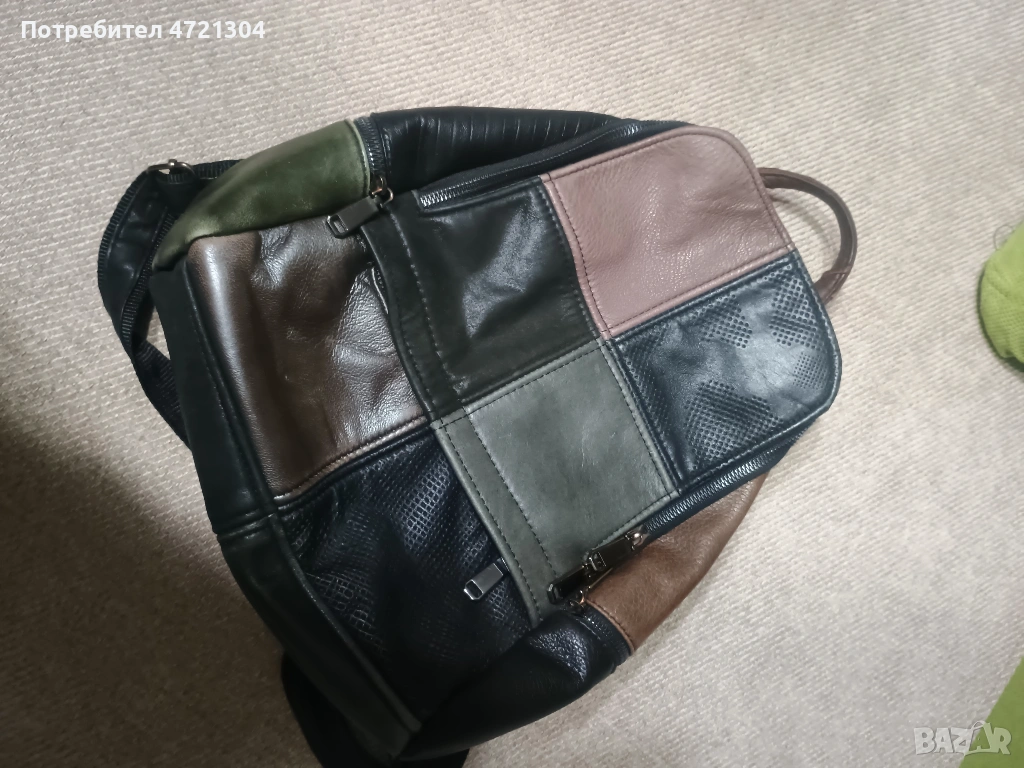 Дамска раница , снимка 1