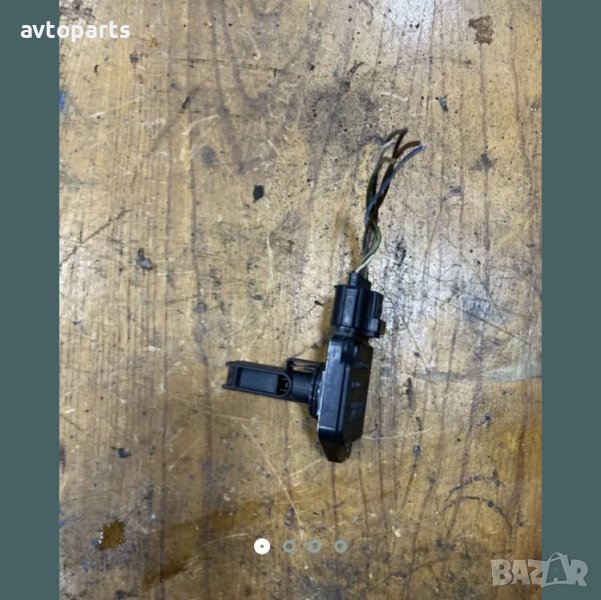 Ford focus 2002година 1.8tdci 115кс Дебитомер, снимка 1