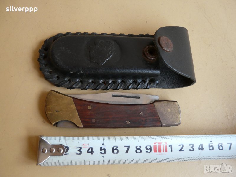  Масивен сгъваем нож - 13 , снимка 1