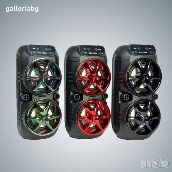 Тонколона с ЛЕД светлини, снимка 1