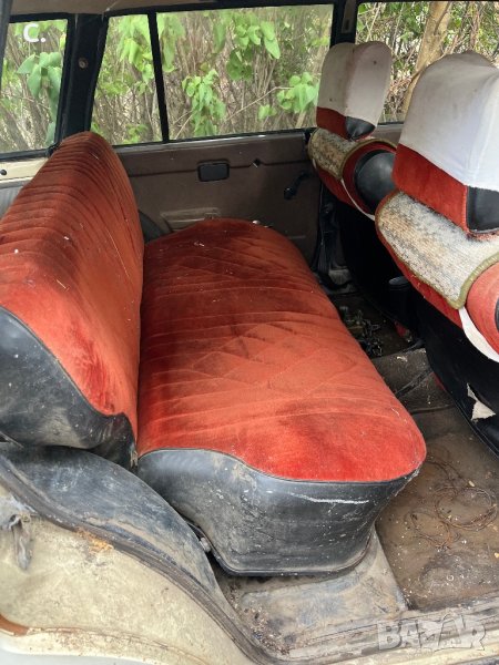 Лада на части , снимка 1