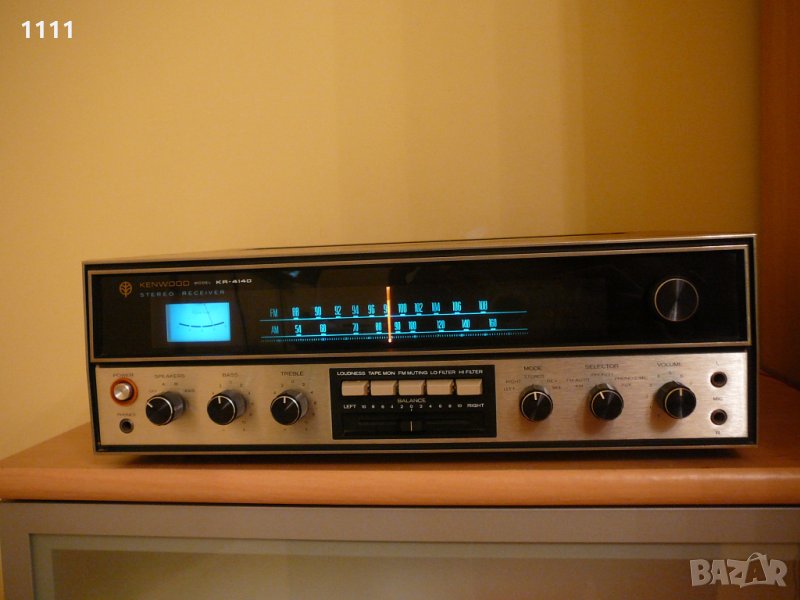 KENWOOD KR-4140, снимка 1
