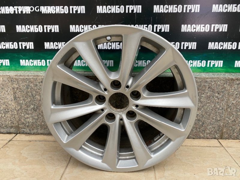 Джанта алуминиева джанти 8Jx17” за Бмв Bmw F10 F11,6780720, снимка 1
