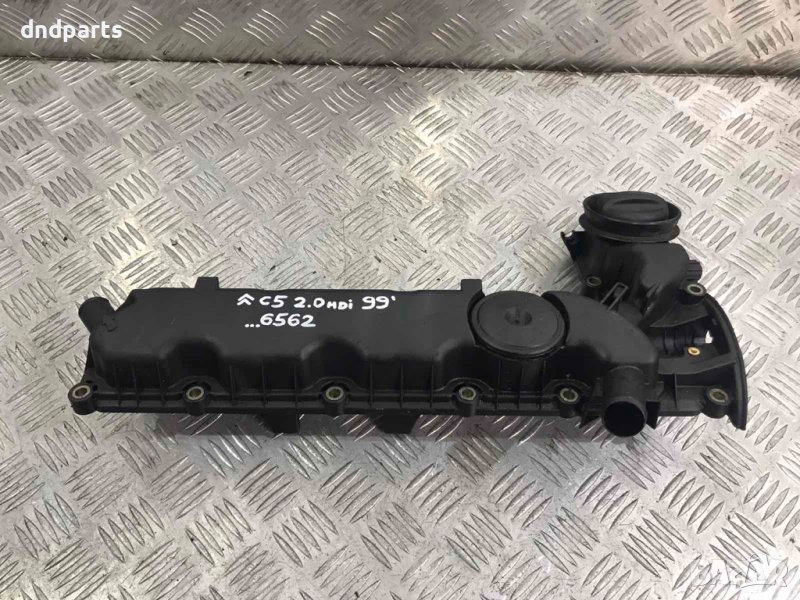 Капак клапани Citroen C5,2.0HDI,2000г., снимка 1