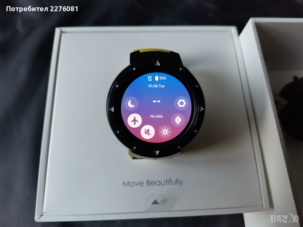 Смарт часовници 2 бр, снимка 1