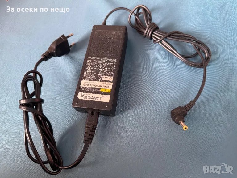 Оригинално захранване зарядно Fujitsu за лаптоп 19V 4.22A , снимка 1