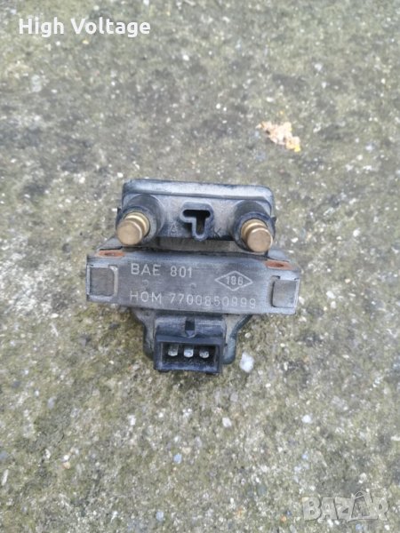Запалителна бобина Renault Laguna , снимка 1