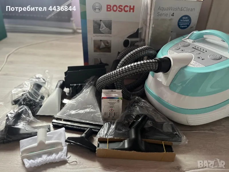 Прахосмукачка BOSCH , снимка 1