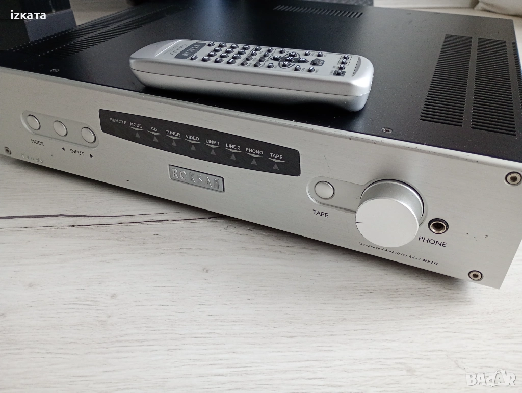 Roksan KA-1 Kandy MkIII  , снимка 1