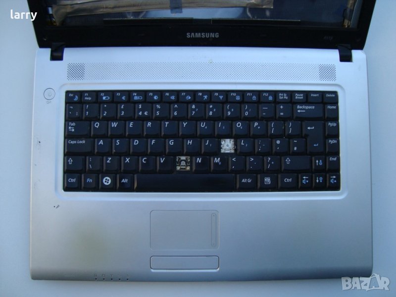Samsung R519 лаптоп на части, снимка 1