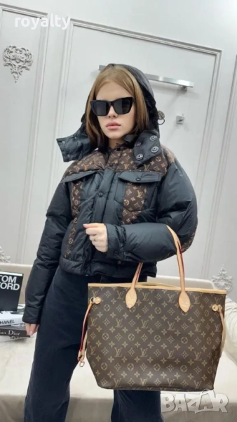 Дамско яке Louis Vuitton , снимка 1