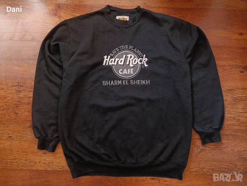 Vintage Hard Rock Cafe Sharm El Sheikh блуза, снимка 1