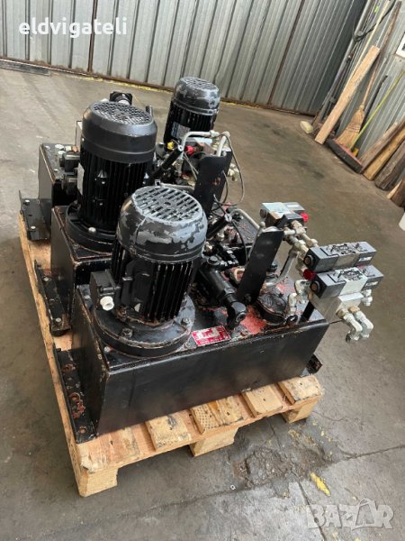 Хидравлична станция/хидростанция, снимка 1