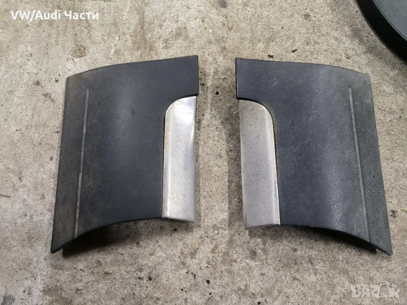 Лайстни лайсни калници за Фолксваген Туарег VW Touareg 7L6854960A / 7L6854959A, снимка 1