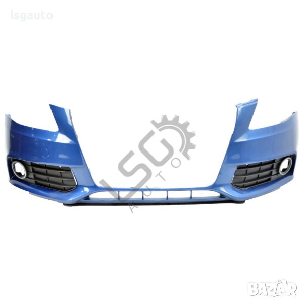 Предна броня AUDI A4 (B8) 2008-2015 ID:99766, снимка 1