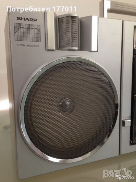 купувам тонколони SHARP, снимка 1