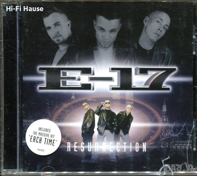 E-17 -Resurrection, снимка 1