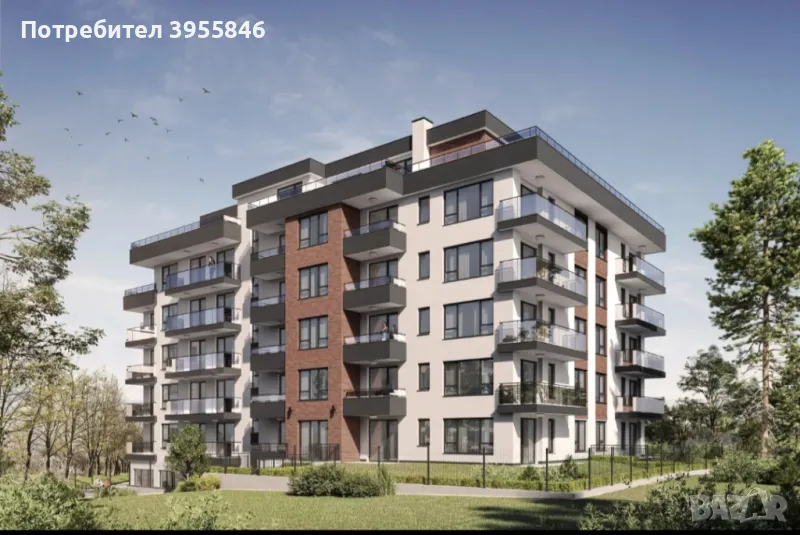 Двустайни, тристайни апартаменти. БЕЗ КОМИСИОН ОТ КУПУВАЧ!, снимка 1