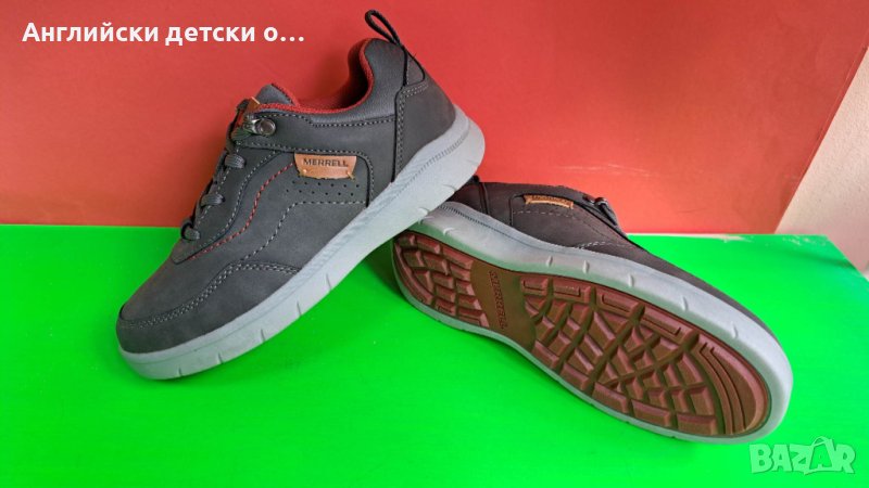 Английски детски кецки-MЕRELL, снимка 1