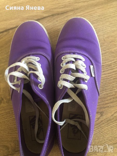 Кецове Vans, снимка 1