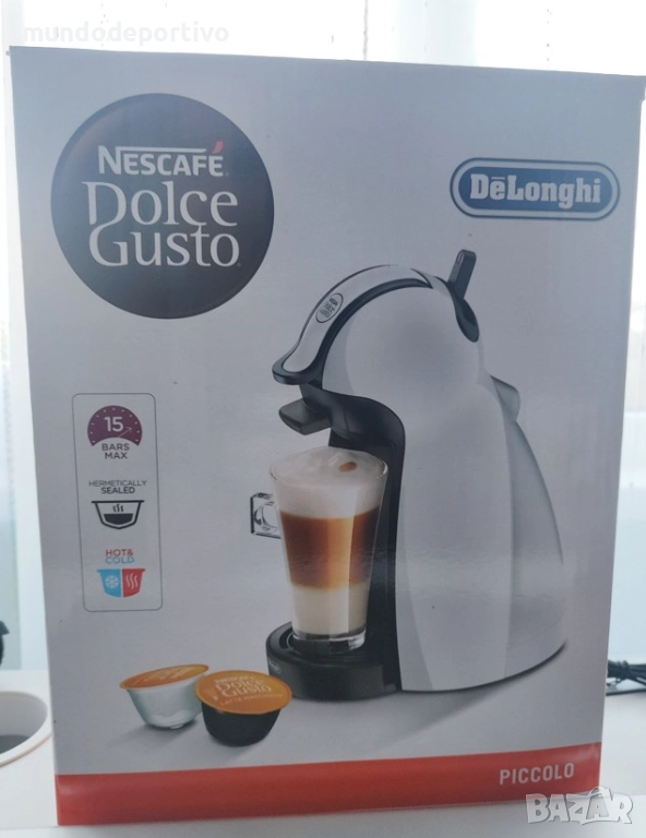 Кафе машина Долче Густо / Nescafe Dolce Gusto, снимка 1