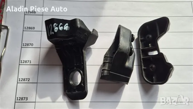 Комплект скоби за ляв фар Kia Sportage 5 година 2022 2023 2024 2025 , снимка 1