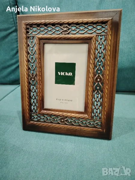 Красиви рамки за снимки - 2 броя, снимка 1