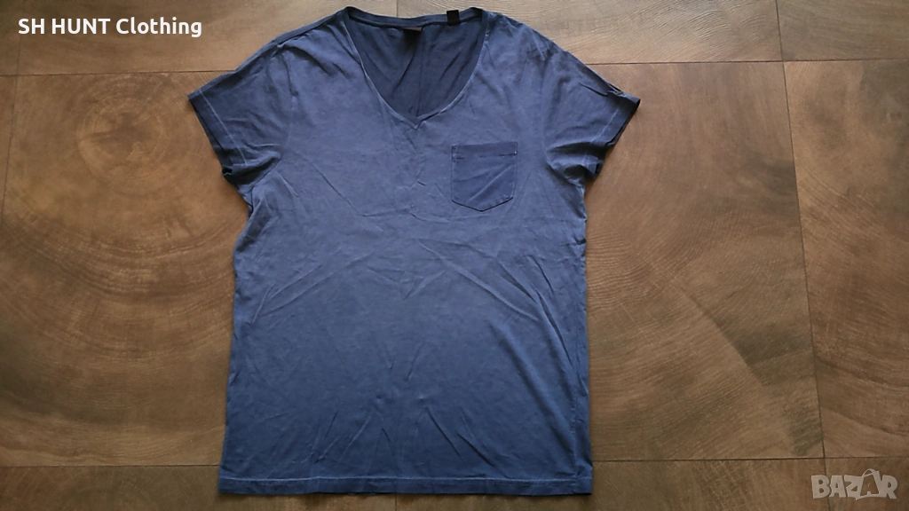 SCOTCH & SODA Mens T-Shirt размер L мъжка тениска 49-35, снимка 1