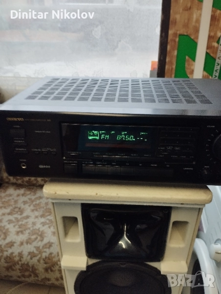 ONKYO tx-9022RDS, снимка 1