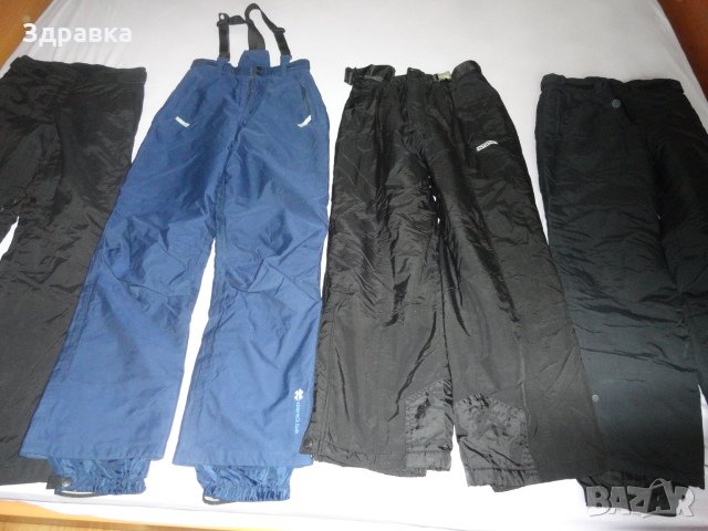 Ски панталони ски екипировка 152см/155см /160см S размер, снимка 1