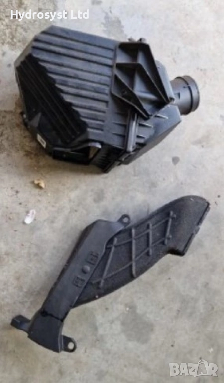 Кутия въздушен филтър за Land Rover / Jaguar 2,0 D, снимка 1