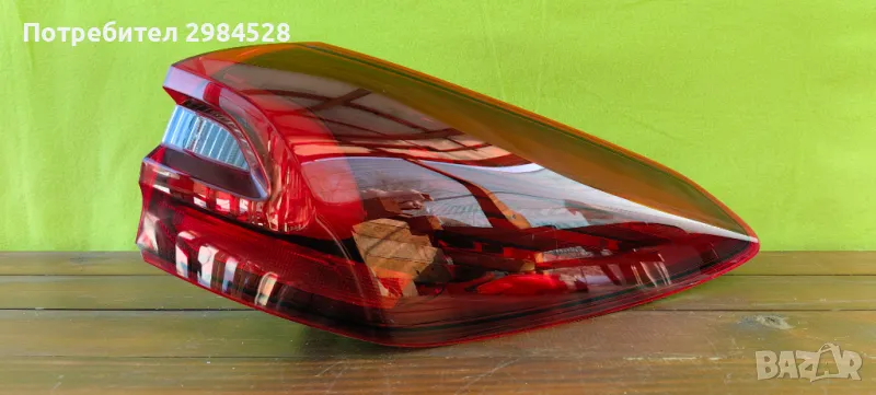 Стоп за Ford Focus Стоп Форд Фокус, снимка 1