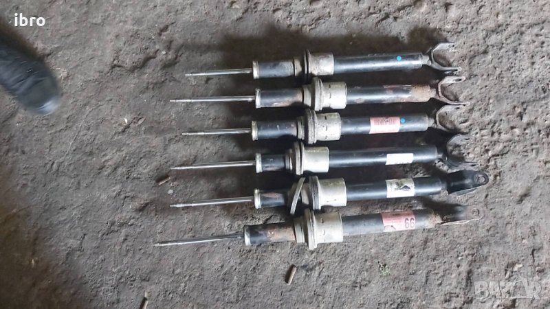 Предни амортисьори за мерцедес W211, снимка 1