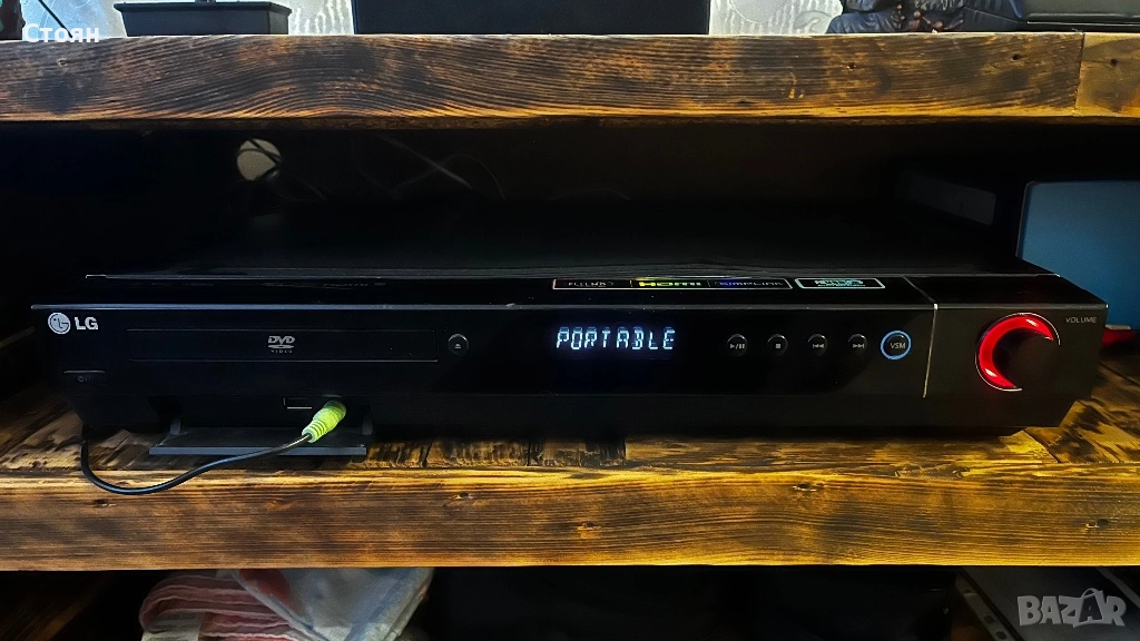 Домашно кино LG 5+1, снимка 1