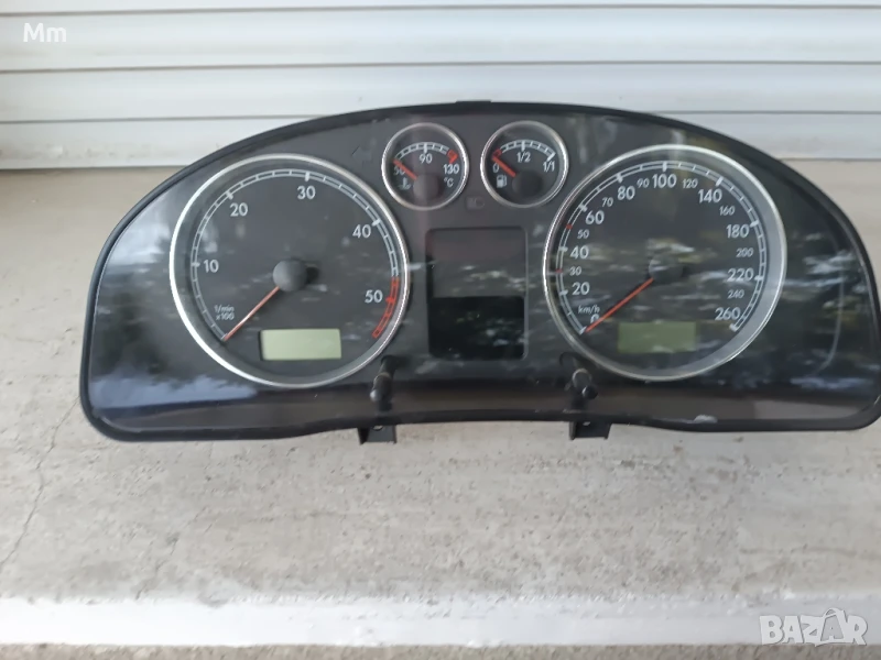 километраж за пасат 5.5, снимка 1