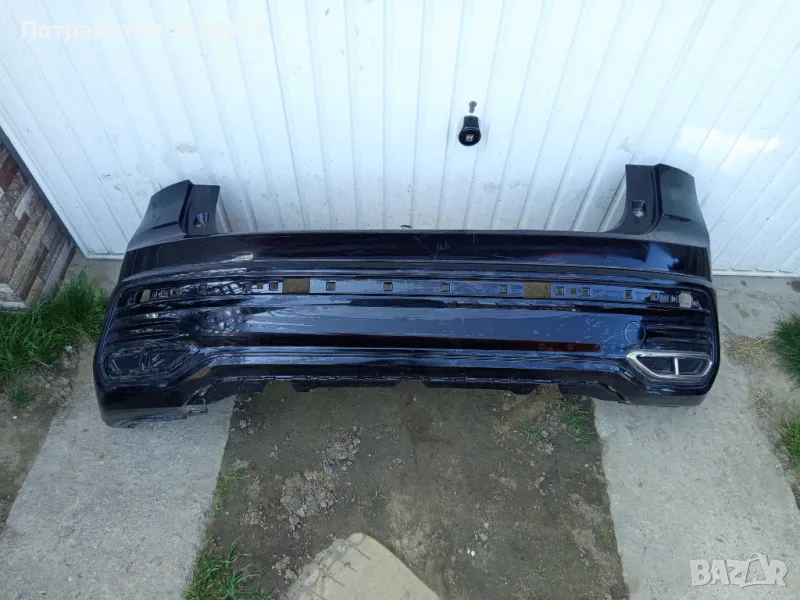 Задна броня за WV taigo, снимка 1