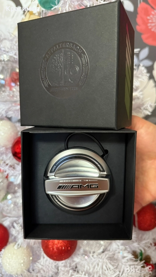 Капачка за резервоар Мерцедес GLE-AMG Оригинална Нова , снимка 1