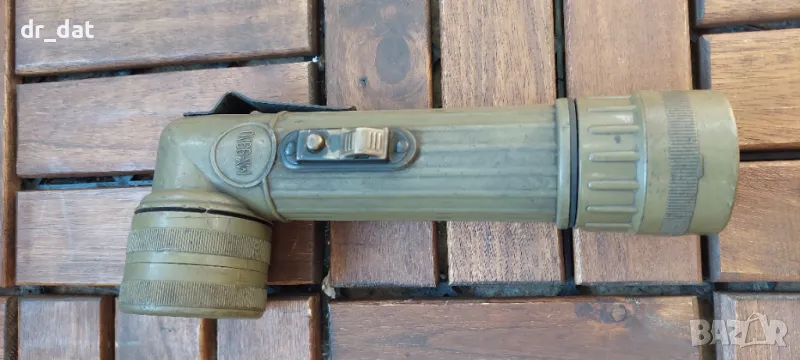 Два фенера - реплика и оригинален Fulton, снимка 1