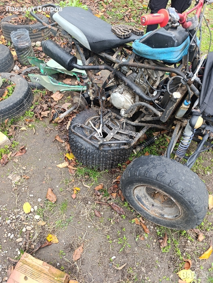 Zongshen 250, снимка 1