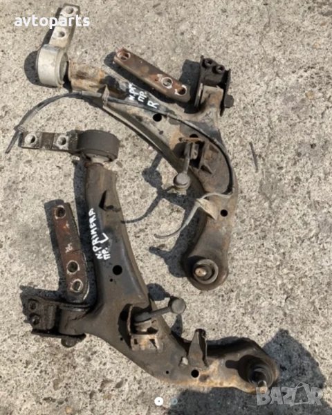 Nissan primera 2003година носачи, снимка 1