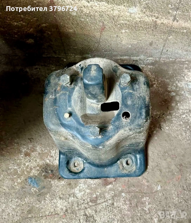 Стойка за резервна гума Опел фронтера Б 1998-2005, снимка 1