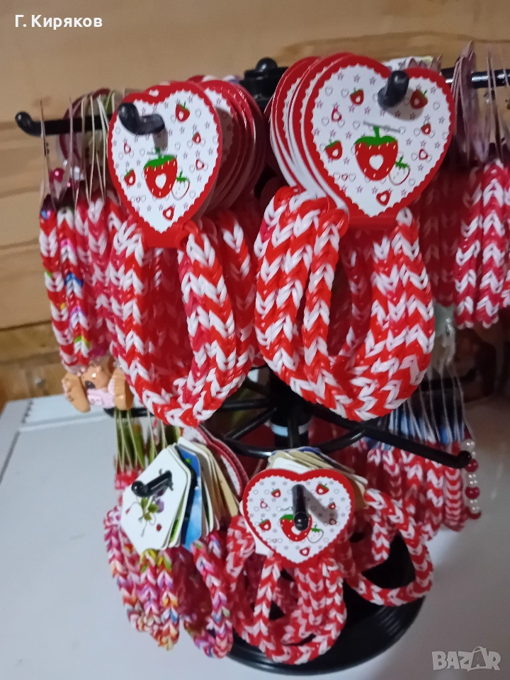 мартеници, снимка 1