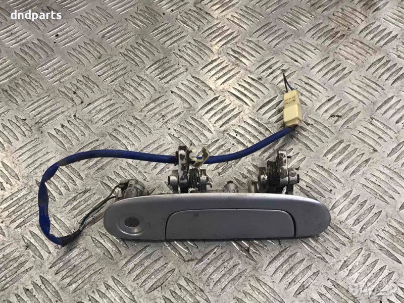 Предна дясна дръжка Mazda Premacy,2002г., снимка 1