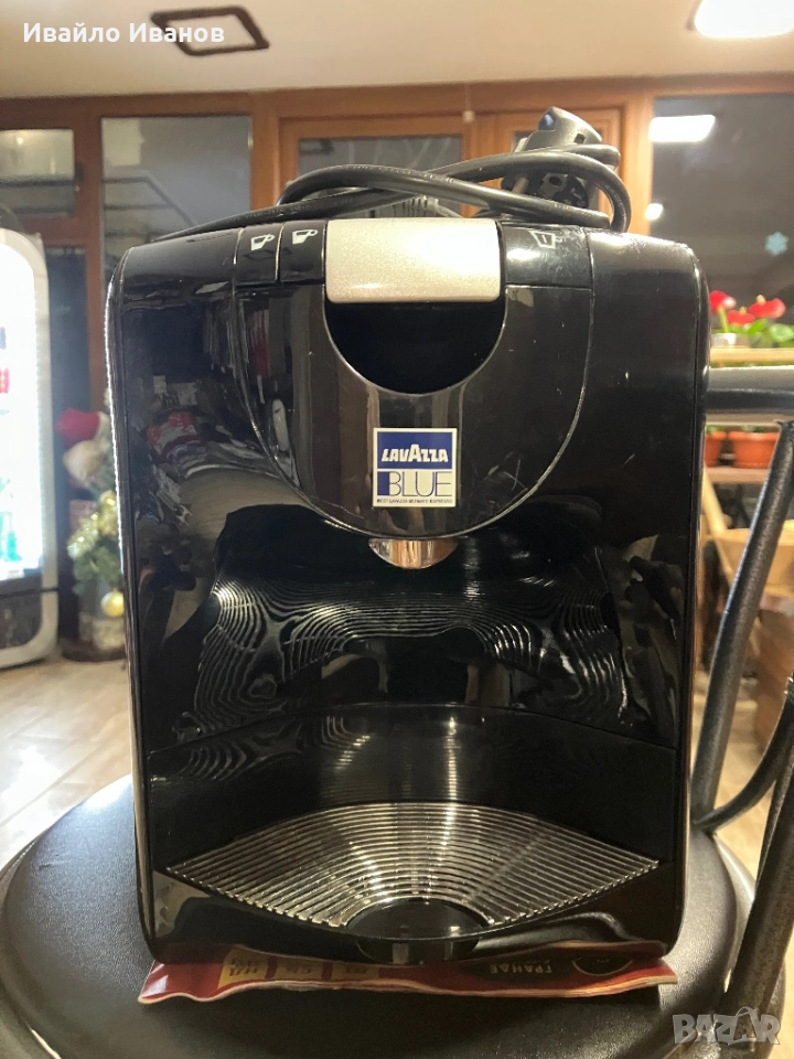 Капсулна машина, снимка 1