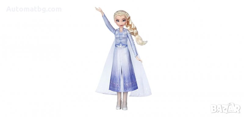 Кукли Елза или Анна от "Замръзналото кралство 2", снимка 1