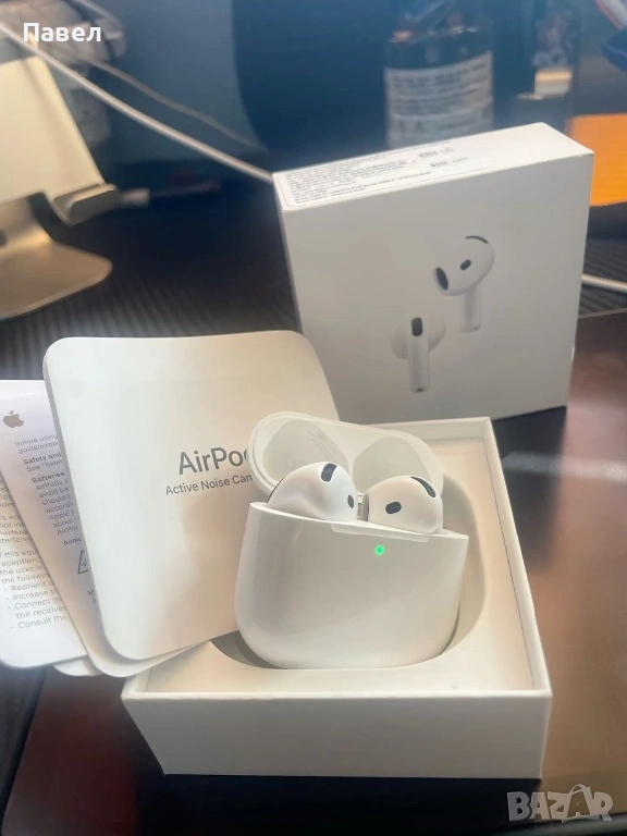 Air pods 4 , снимка 1