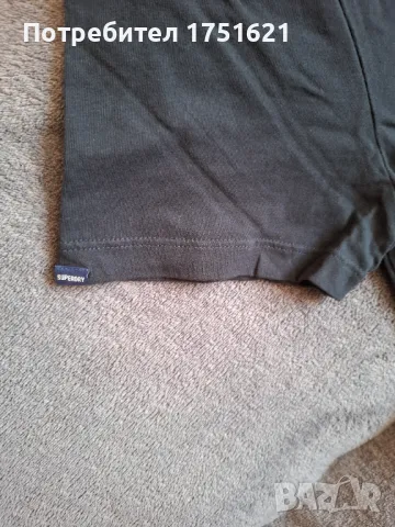 Нова оригинална тениска SUPERDRY  XL, снимка 3 - Тениски - 49945250