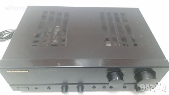 Стерео усилвател Marantz 74PM40, снимка 9 - Ресийвъри, усилватели, смесителни пултове - 27245215