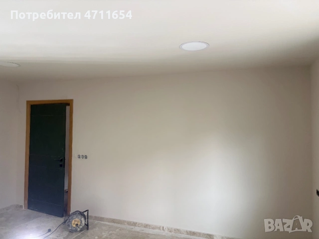 Строителни ремонти – боя, шпакловка, шлайфане, снимка 2 - Майстори - 53373843