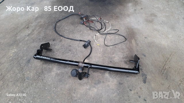 Оригинален Теглич за Fiat Stilo / Фиат Стило , снимка 14 - Части - 49173643